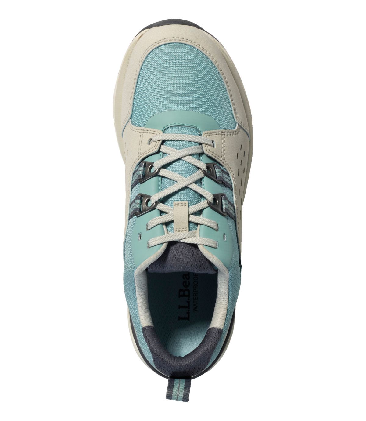 Women's Bean's Comfort Fitness Walking Shoes, Waterproof - US 6228