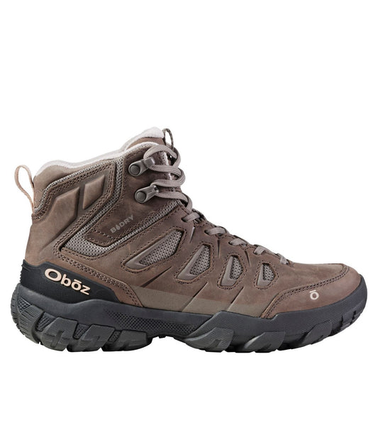 Women's Oboz Sawtooth X B-DRY Hikers, Mid - US 8432