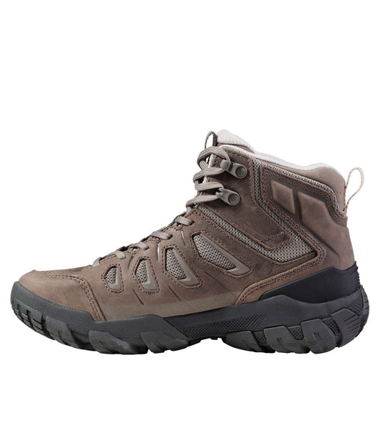 Women's Oboz Sawtooth X B-DRY Hikers, Mid - US 8432
