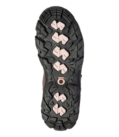 Women's Oboz Sawtooth X B-DRY Hikers, Mid - US 8432