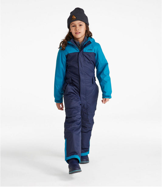 Kids' Cold Buster Snowsuit - US 9100
