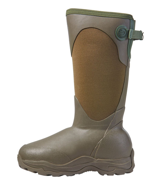 Women's Lacrosse Alpha Agility Boots, 15" - US 0368