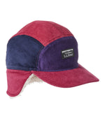 Kids' L.L.Bean Corduroy Trapper Hat - US 1904