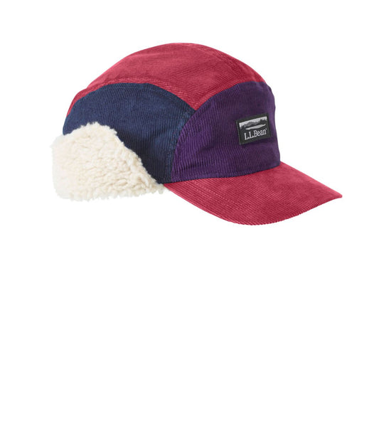 Kids' L.L.Bean Corduroy Trapper Hat - US 0091