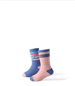 Toddlers' Katahdin Socks, 2-Pack - US 0797