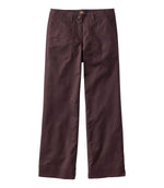 Women's Signature Utility Pants, Mid-Rise Wide-Leg Ankle-Length - US 0745