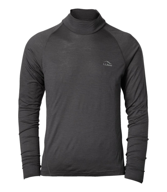 Men's Cresta Wool Ultralight 150 Turtleneck - US 9889