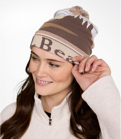 Adults' Katahdin Pom Hat - US 1650
