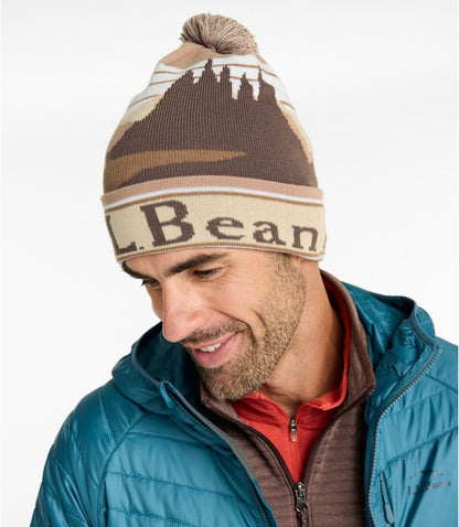 Adults' Katahdin Pom Hat - US 1650