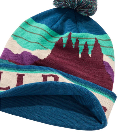 Adults' Katahdin Pom Hat - US 1650