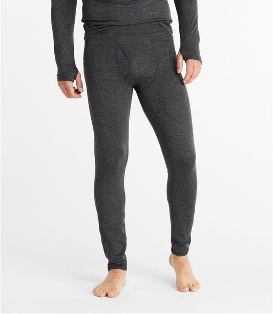 Men's L.L.Bean Simple Soft Base Layer, Pants - US 2866
