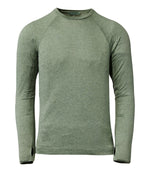 Men's L.L.Bean Simple Soft Base Layer, Crew - US 5561