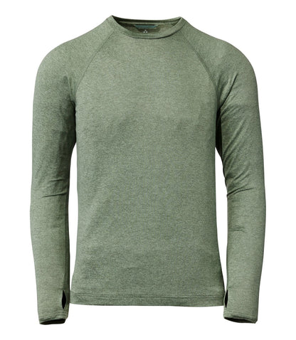 Men's L.L.Bean Simple Soft Base Layer, Crew - US 5561