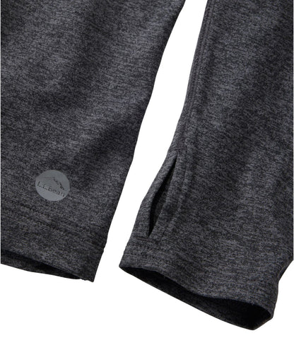Men's L.L.Bean Simple Soft Base Layer, Crew - US 5561