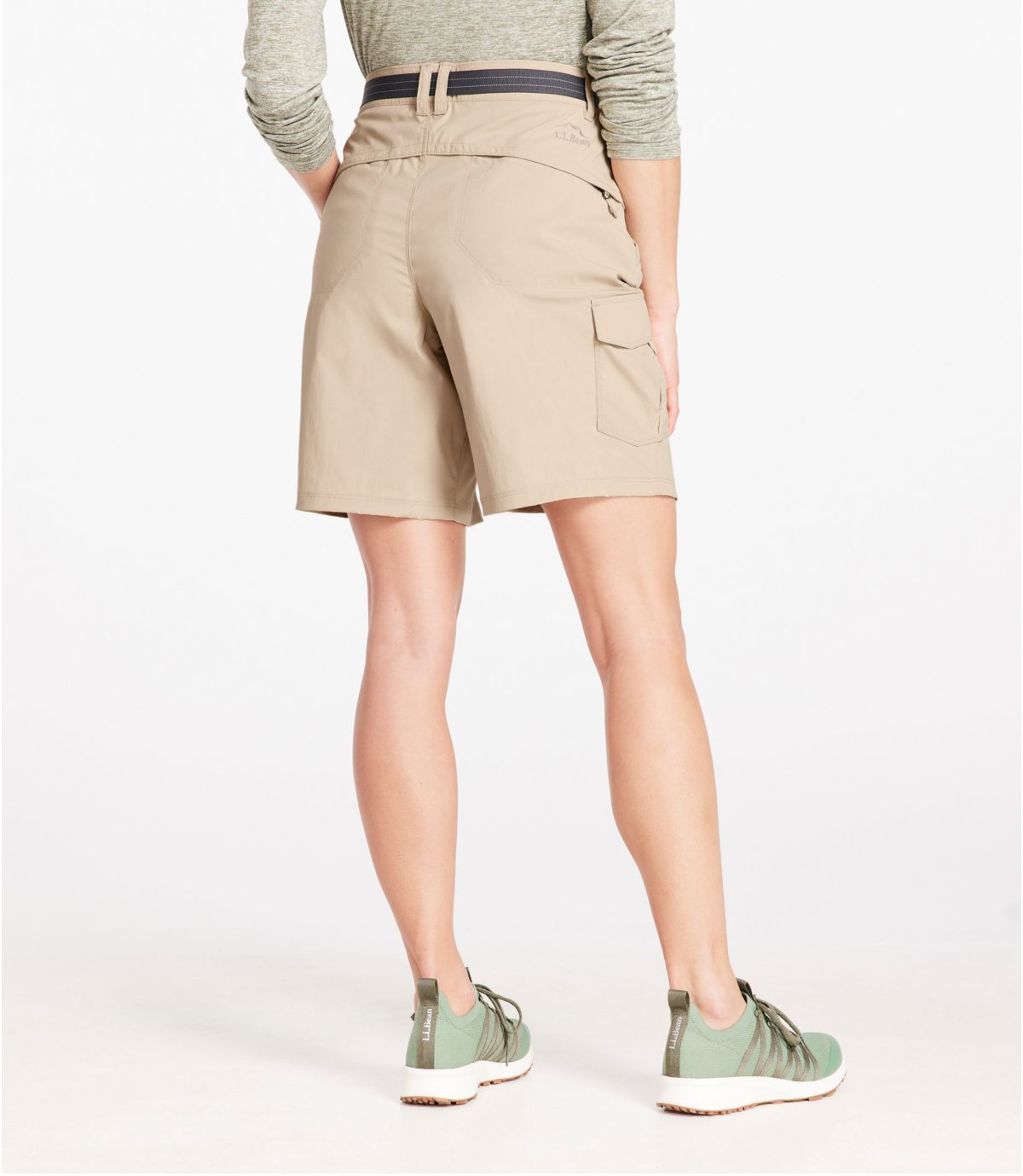 Women's Tropicwear Shorts, Mid-Rise - US 6800