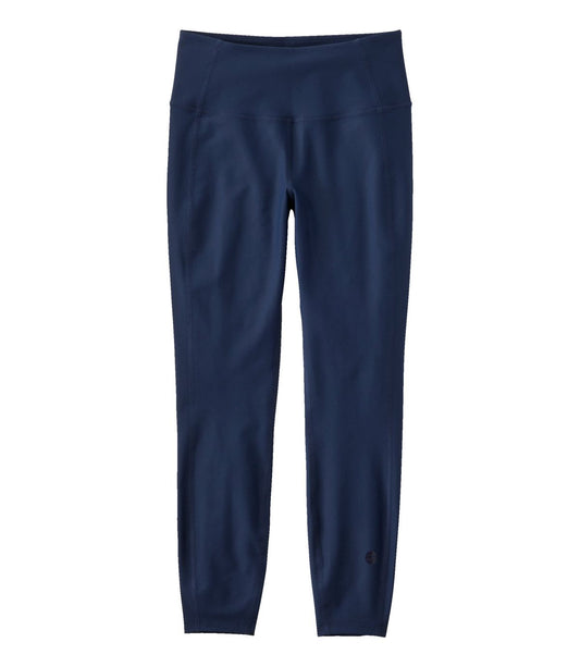 Women's L.L.Bean Everyday Performance 7/8 Leggings, High-Rise - US 9264