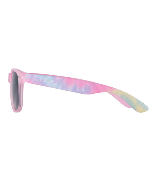 Kids' L.L.Bean C-Jay Polarized Sunglasses - US 9571