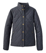 Women's Bean's Cozy Quilted Jacket - US 4779