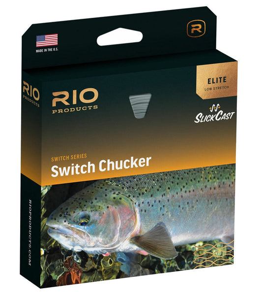RIO Elite Intouch Switch Chucker Fly Line - US 2586