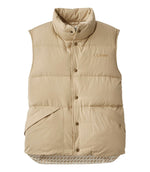 Adults' Bean's Trail Model Down Vest '82 - US 6040
