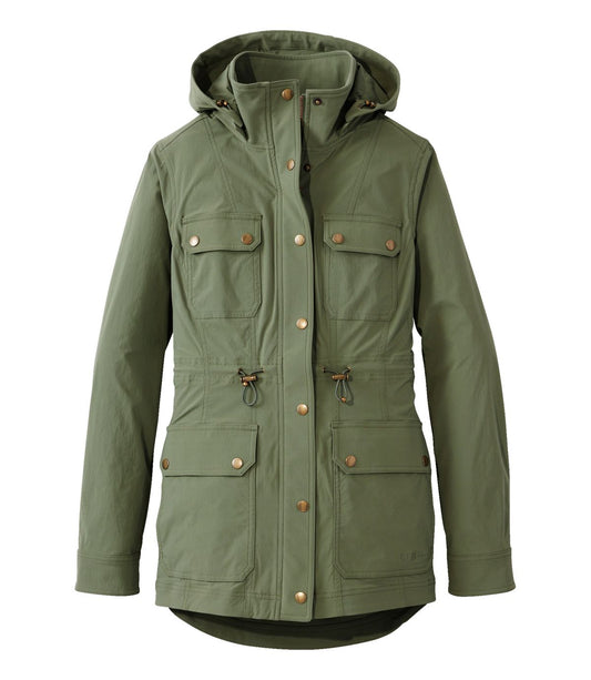 Women's Boundless Softshell Jacket - US 1541