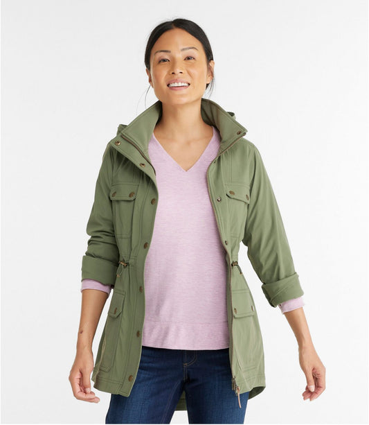 Women's Boundless Softshell Jacket - US 1541