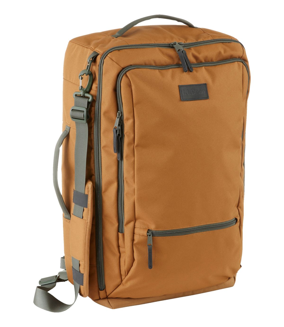 Continental Luggage, Carry-On Travel Pack - US 9041