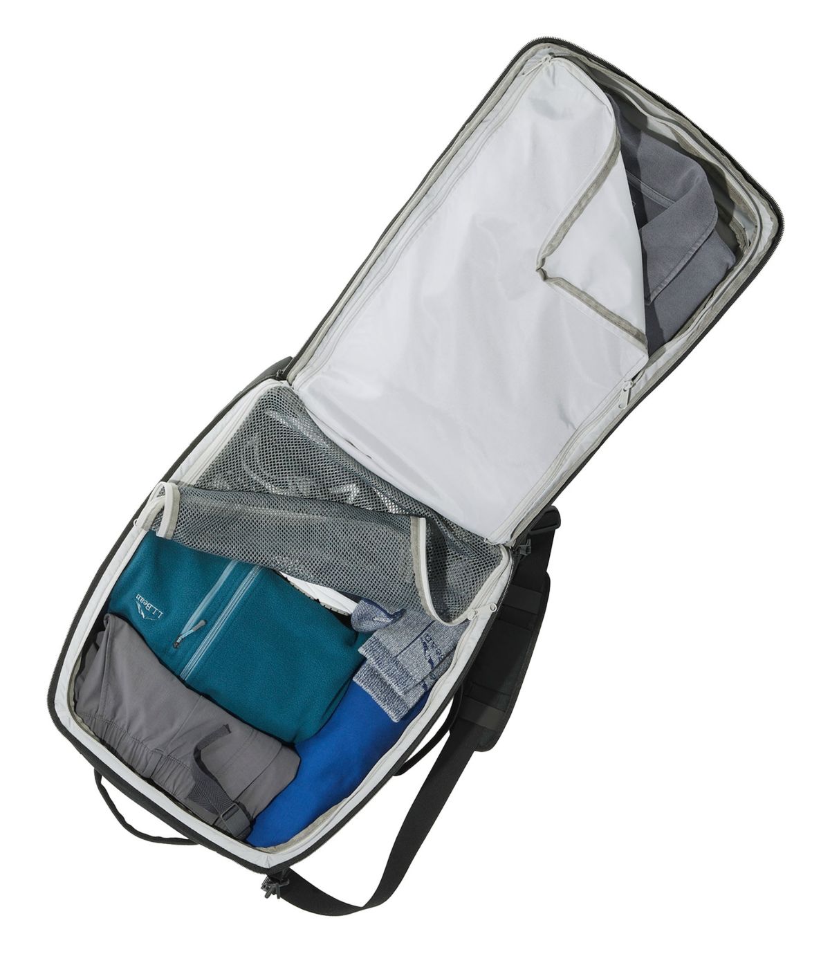 Continental Luggage, Carry-On Travel Pack - US 9041