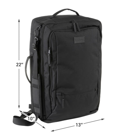 Continental Luggage, Carry-On Travel Pack - US 9041