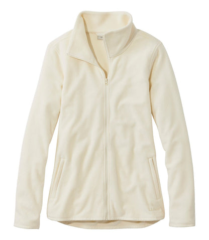 Women's Feather Fleece, Full-Zip - US 7001