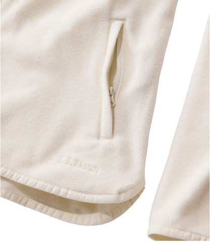 Women's Feather Fleece, Full-Zip - US 7001