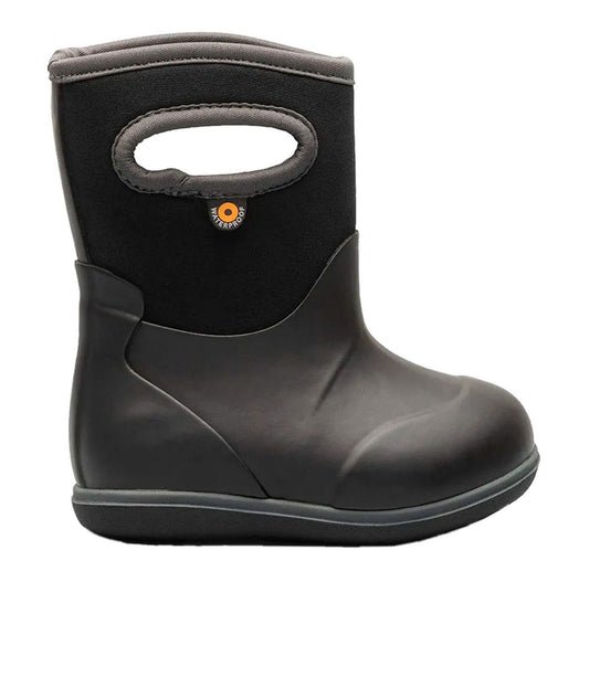 Toddlers' Baby Bogs, Classic Black - US 1716