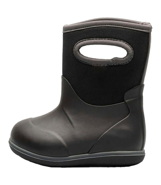 Toddlers' Baby Bogs, Classic Black - US 1716