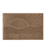 Everyspace Recycled Waterhog Doormat, Sunrise - US 4221