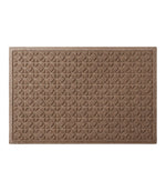 Everyspace Recycled Waterhog Doormat, Tiles - US 6298