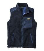 Men's Bean's Sherpa Vest - US 4675