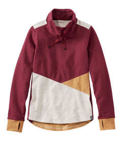 Deep Rosewood Heather/Gray Birch Heather