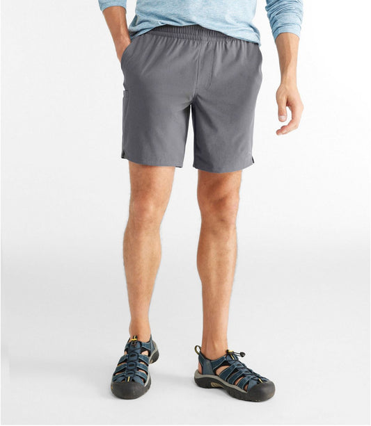 Men's Tropicwear Comfort Shorts, 8" - US 6035
