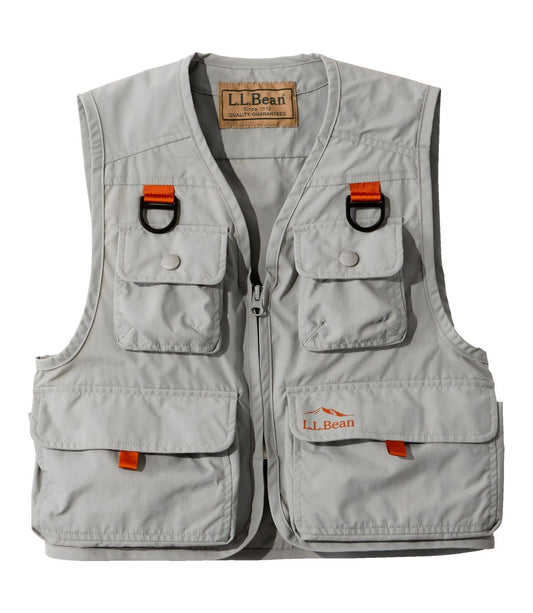 Kids' Emerger Fishing Vest - US 0404