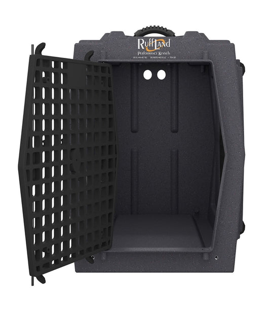 Ruff Land™ Dog Kennel, Right Side Door, Intermediate - US 2447