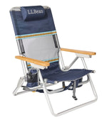 L.L.Bean Easy Comfort Beach Chair - US 6050