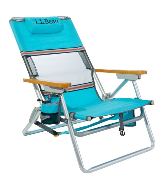 L.L.Bean Easy Comfort Beach Chair - US 6050