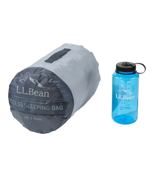 Kids' L.L.Bean Access Sleeping Bag, 40° - US 7903
