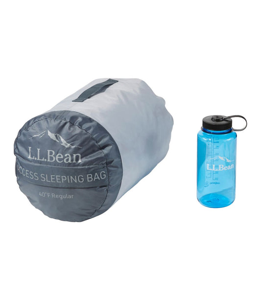 L.L.Bean Access Sleeping Bag, 40° - US 1760