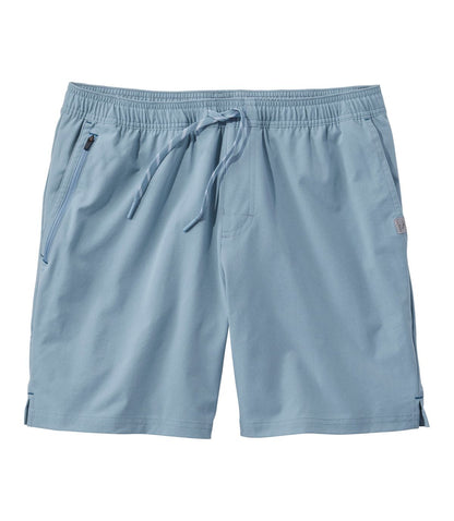 Men's L.L.Bean Multisport Shorts, 7" - US 0204