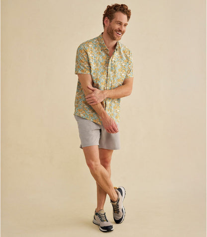 Men's L.L.Bean Multisport Shorts, 7" - US 0204