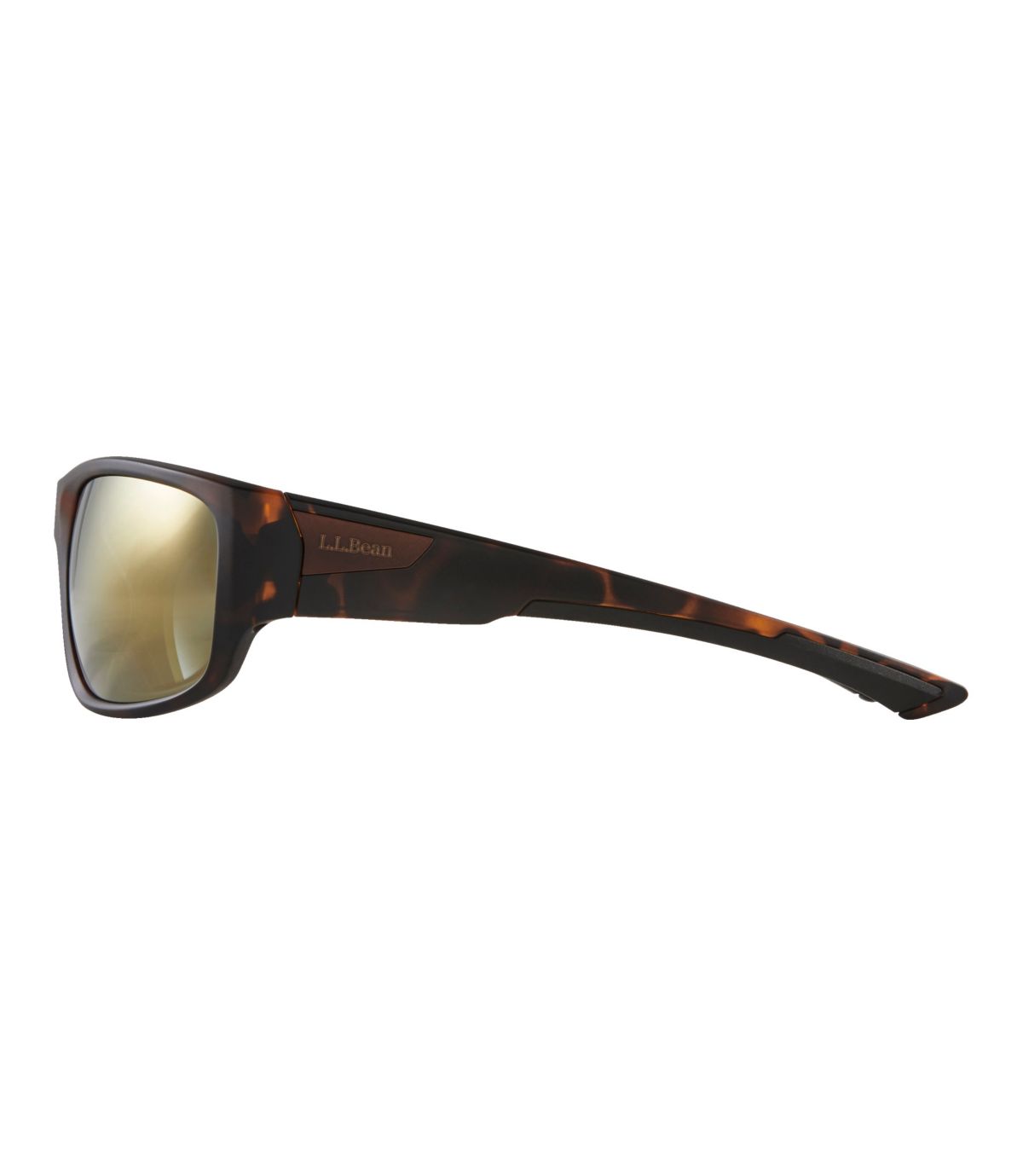 Adults' L.L.Bean Beachside With Hydroglare Polarized Sunglasses - US 4133