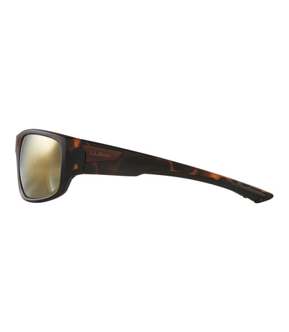 Adults' L.L.Bean Beachside With Hydroglare Polarized Sunglasses - US 4133