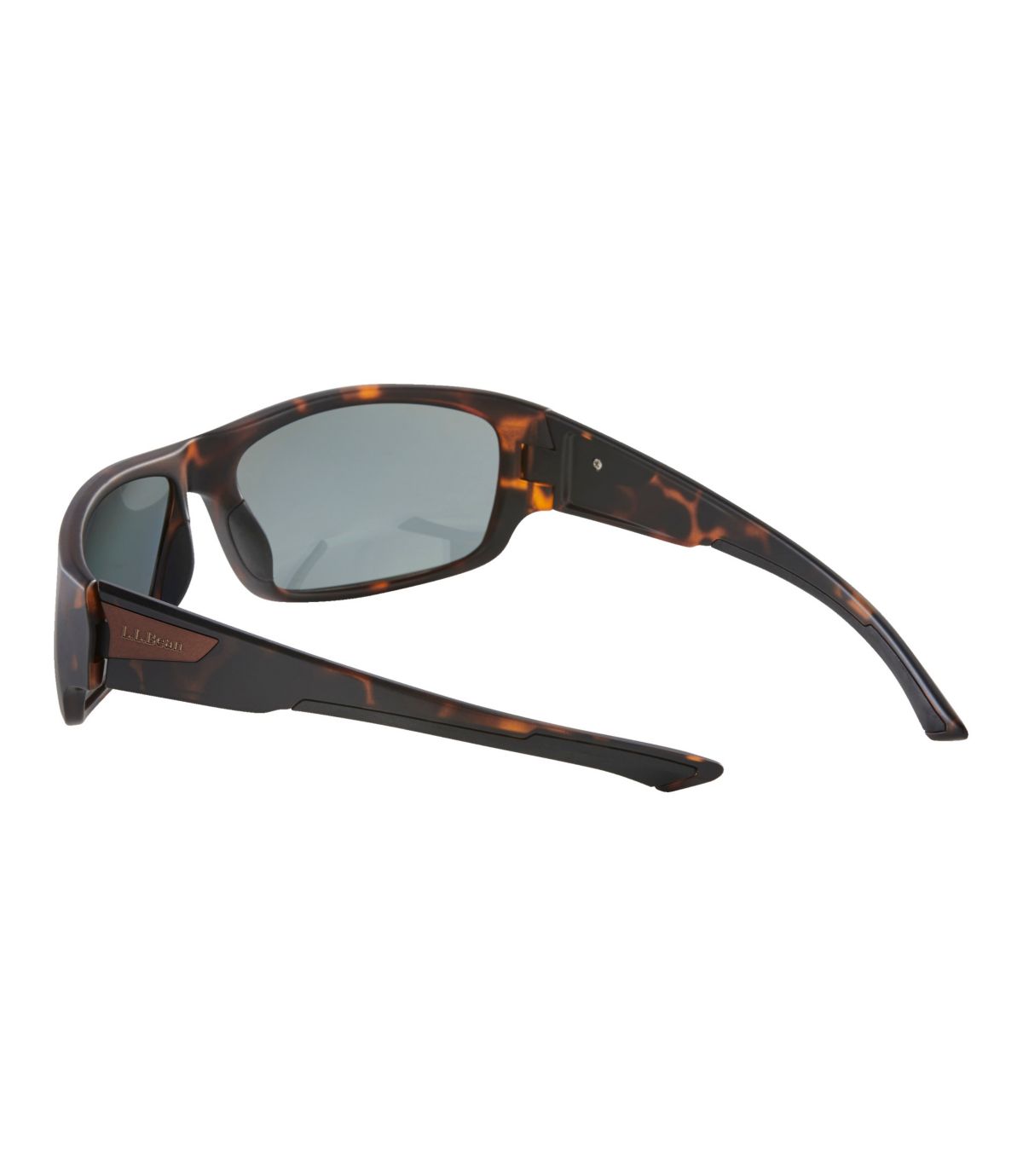 Adults' L.L.Bean Beachside With Hydroglare Polarized Sunglasses - US 4133