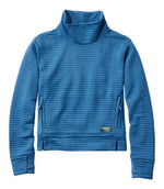 Women's Airlight Pullover, Funnelneck - US 6024